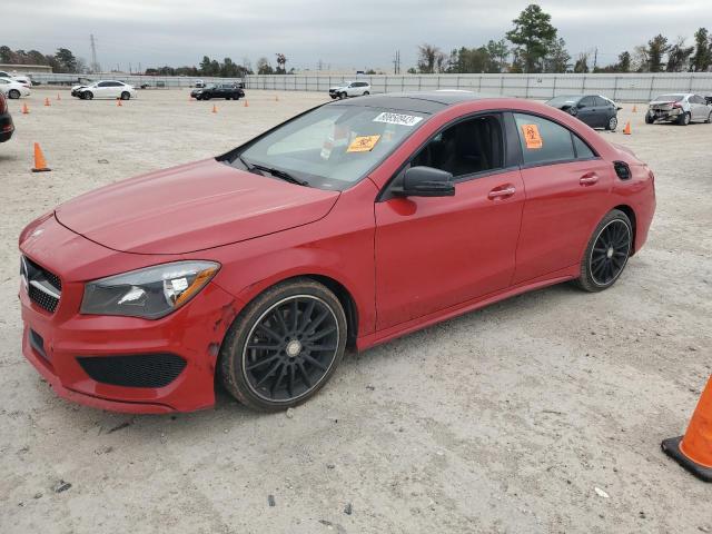 MERCEDES-BENZ CLA-CLASS 2016 wddsj4eb0gn330344