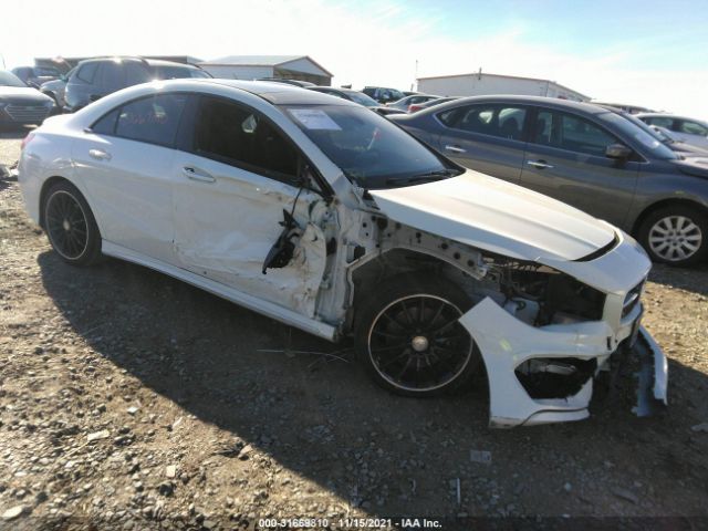 MERCEDES-BENZ CLA 2016 wddsj4eb0gn332062