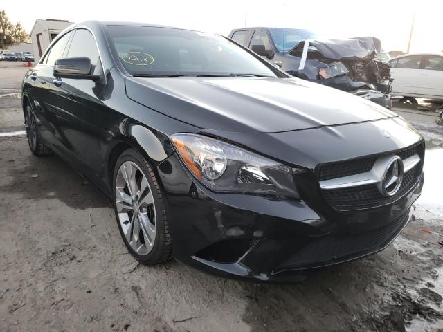 MERCEDES-BENZ CLA 250 2016 wddsj4eb0gn332580