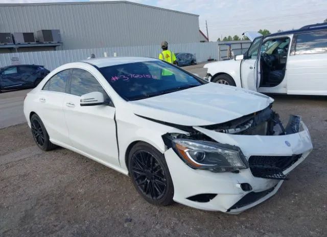 MERCEDES-BENZ CLA 2016 wddsj4eb0gn332952