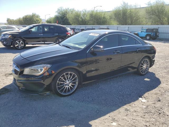 MERCEDES-BENZ CLA 250 2016 wddsj4eb0gn334426