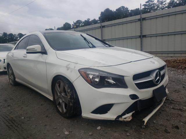 MERCEDES-BENZ CLA 250 2016 wddsj4eb0gn335933