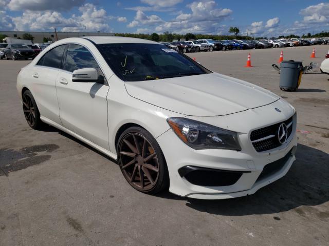 MERCEDES-BENZ CLA 250 2016 wddsj4eb0gn337570