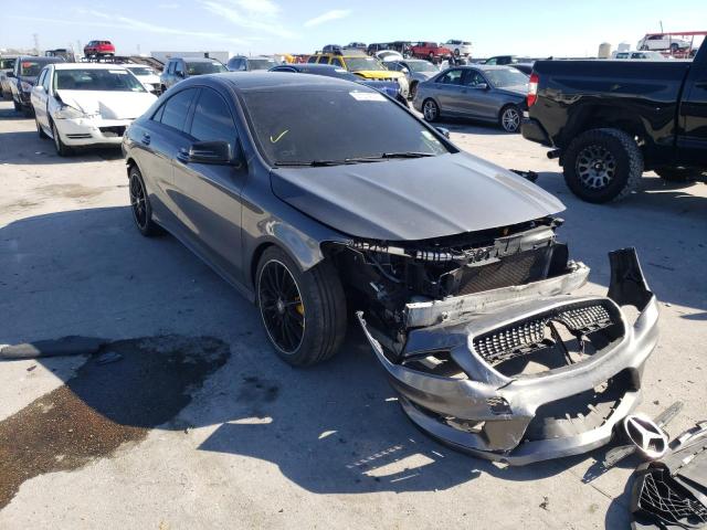 MERCEDES-BENZ CLA 250 2016 wddsj4eb0gn355681