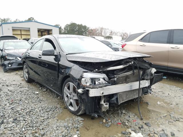 MERCEDES-BENZ CLA 250 2016 wddsj4eb0gn357446