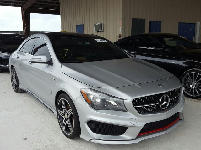 MERCEDES-BENZ CLA 250 2016 wddsj4eb0gn357687