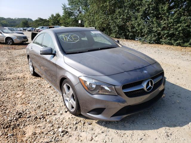 MERCEDES-BENZ CLA 250 2016 wddsj4eb0gn358239