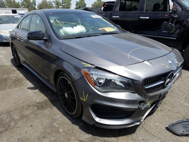 MERCEDES-BENZ CLA 250 2016 wddsj4eb0gn370214