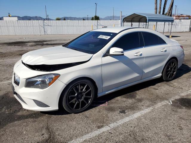 MERCEDES-BENZ CLA-CLASS 2016 wddsj4eb0gn377261