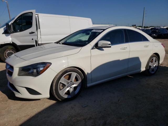 MERCEDES-BENZ CLA 250 2016 wddsj4eb0gn379429