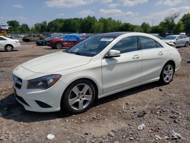 MERCEDES-BENZ CLA 250 2016 wddsj4eb0gn379611