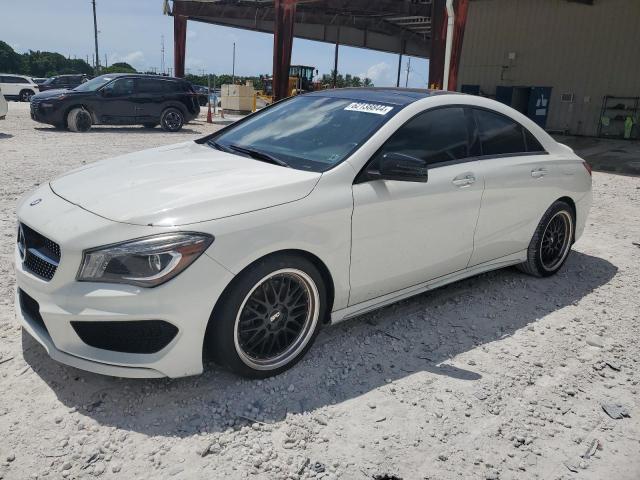 MERCEDES-BENZ CLA-CLASS 2016 wddsj4eb0gn380788