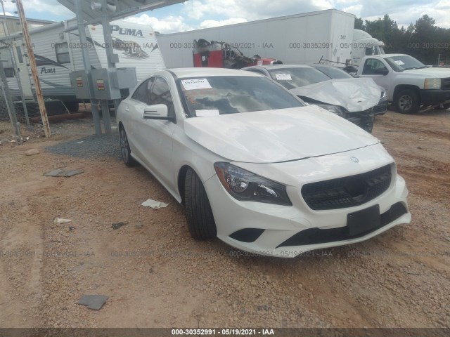 MERCEDES-BENZ CLA 2016 wddsj4eb0gn382475