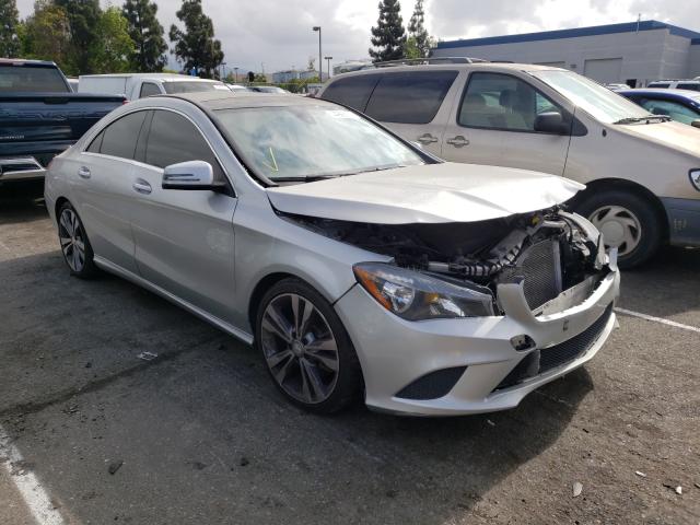 MERCEDES-BENZ CLA 250 2016 wddsj4eb0gn385554