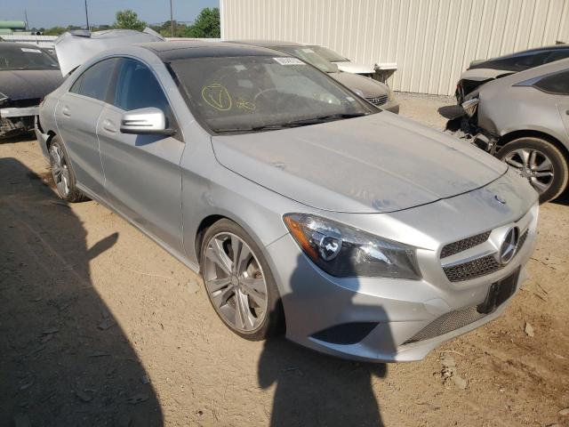 MERCEDES-BENZ CLA 250 2016 wddsj4eb0gn391208