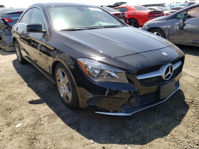 MERCEDES-BENZ CLA 250 2017 wddsj4eb0hn406940