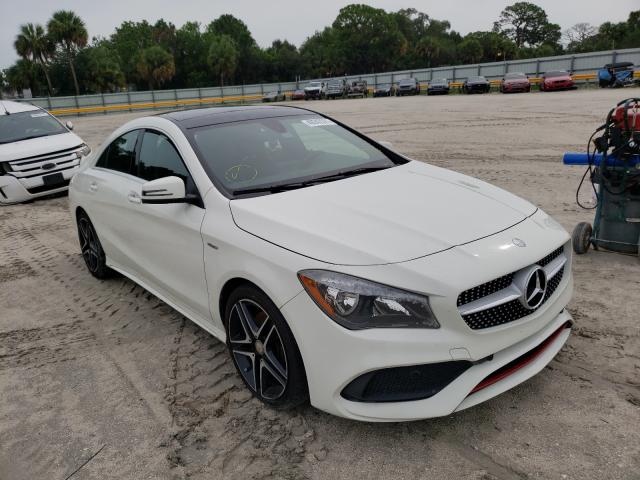 MERCEDES-BENZ CLA 250 2017 wddsj4eb0hn410051