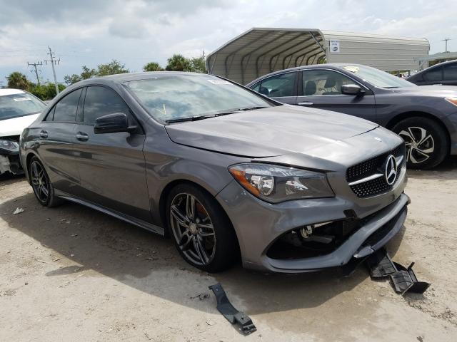 MERCEDES-BENZ CLA 250 2017 wddsj4eb0hn424256