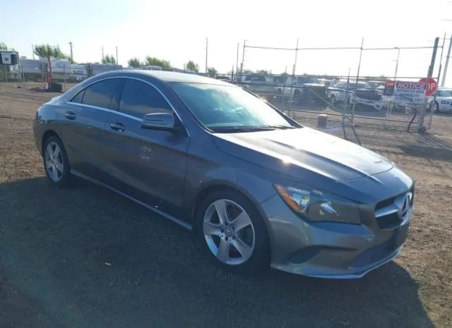 MERCEDES-BENZ CLA 2017 wddsj4eb0hn424791