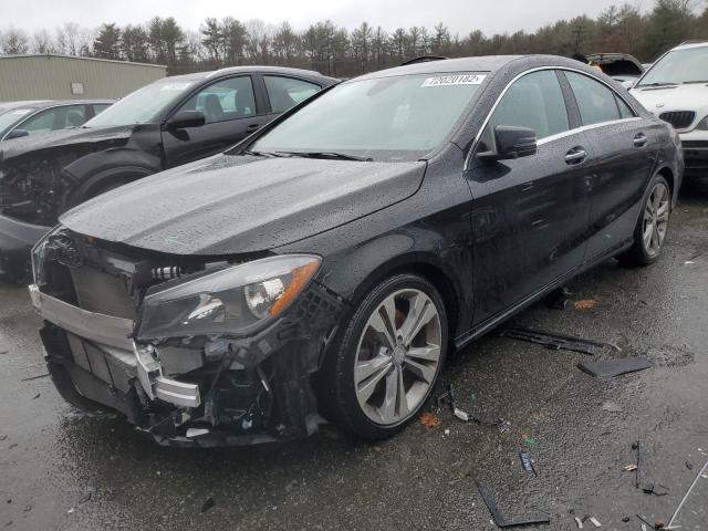 MERCEDES-BENZ CLA 250 2017 wddsj4eb0hn432387