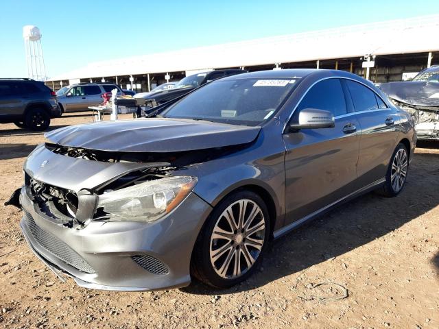 MERCEDES-BENZ CLA 250 2017 wddsj4eb0hn451957