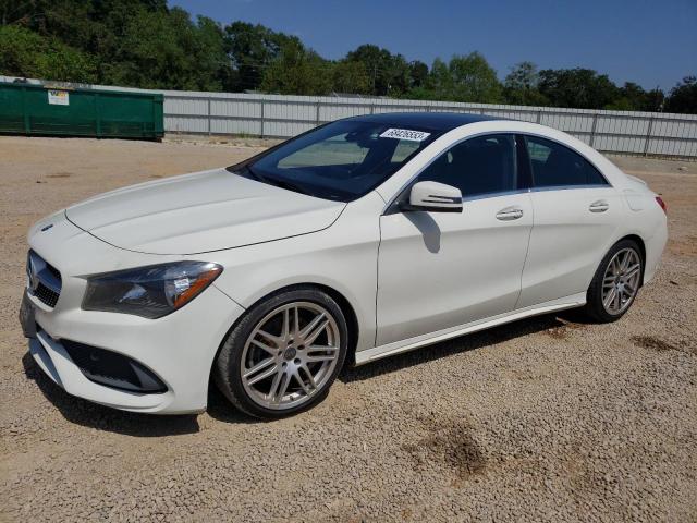 MERCEDES-BENZ CLA 250 2017 wddsj4eb0hn453952