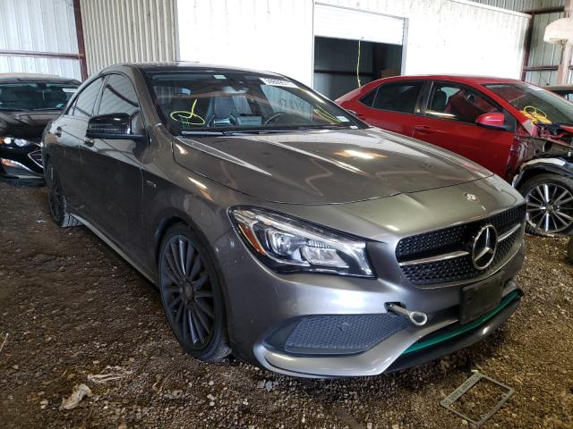 MERCEDES-BENZ CLA 250 2017 wddsj4eb0hn454096