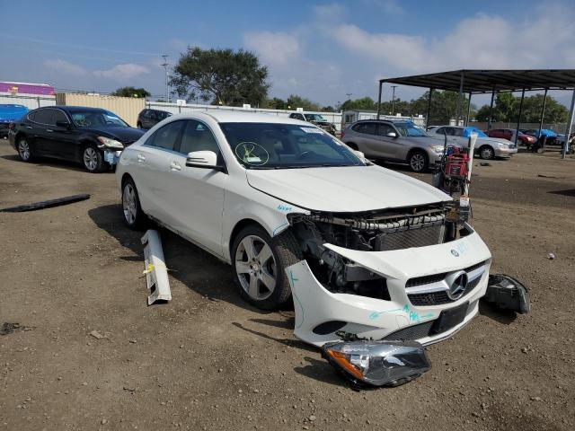 MERCEDES-BENZ CLA 250 2017 wddsj4eb0hn467754