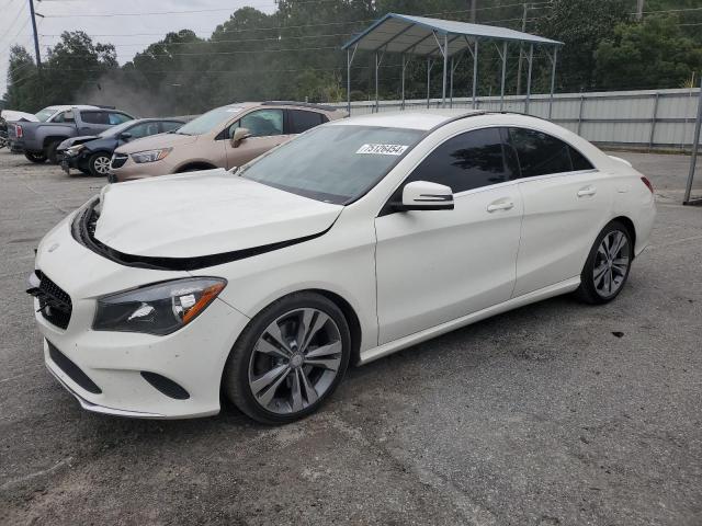 MERCEDES-BENZ CLA 250 2018 wddsj4eb0jn507059