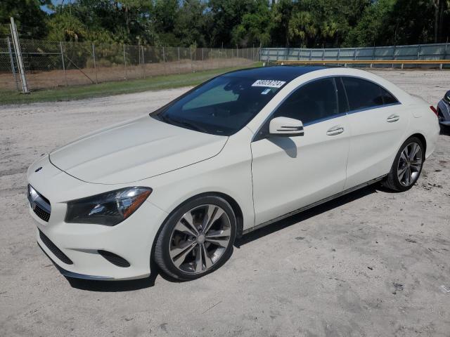 MERCEDES-BENZ CLA 250 2018 wddsj4eb0jn511595