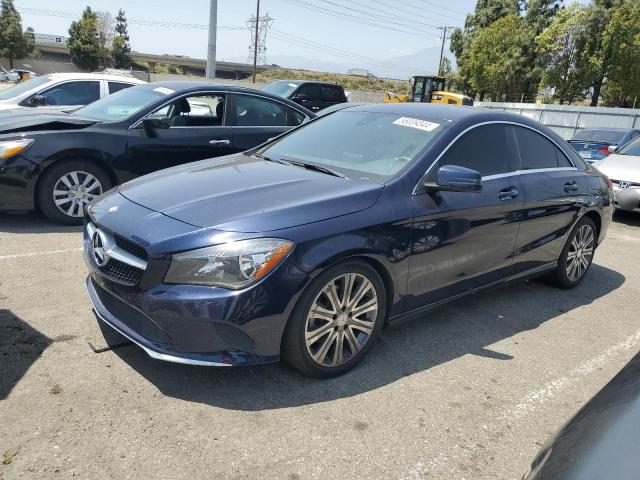 MERCEDES-BENZ CLA-CLASS 2018 wddsj4eb0jn516991