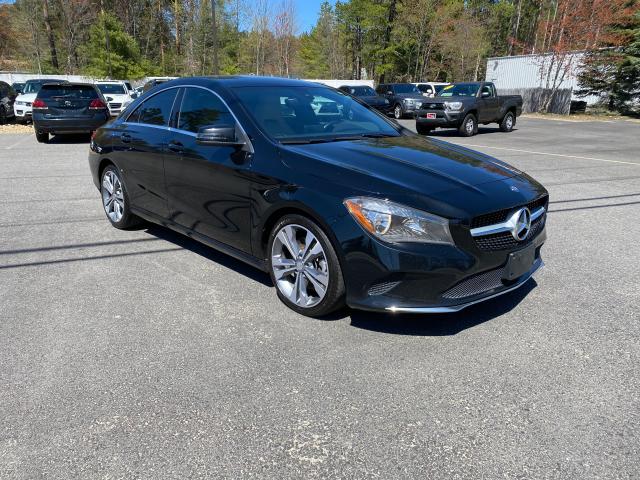 MERCEDES-BENZ CLA 250 2018 wddsj4eb0jn517154