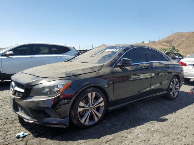 MERCEDES-BENZ CLA 250 2018 wddsj4eb0jn528574