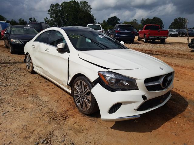 MERCEDES-BENZ CLA 250 2018 wddsj4eb0jn546556