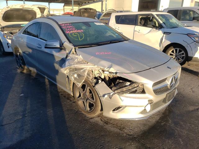 MERCEDES-BENZ CLA 250 2018 wddsj4eb0jn564524