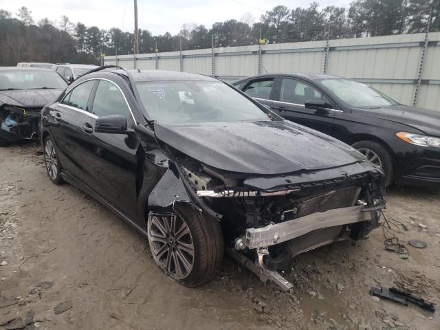 MERCEDES-BENZ CLA 250 2018 wddsj4eb0jn568122