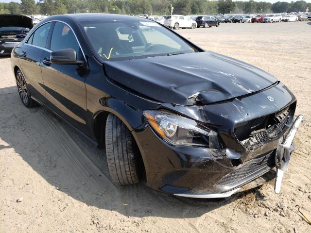 MERCEDES-BENZ CLA 250 2018 wddsj4eb0jn573983