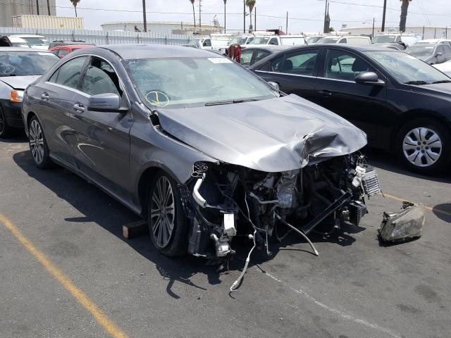 MERCEDES-BENZ CLA 250 2018 wddsj4eb0jn574468