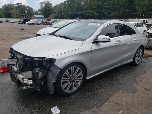 MERCEDES-BENZ CLA 250 2018 wddsj4eb0jn583882