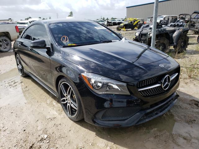 MERCEDES-BENZ CLA 2018 wddsj4eb0jn588998