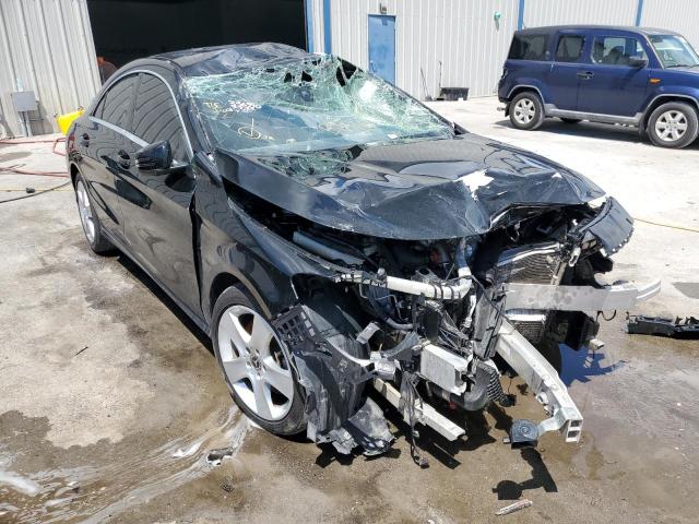 MERCEDES-BENZ CLA 250 2018 wddsj4eb0jn598379