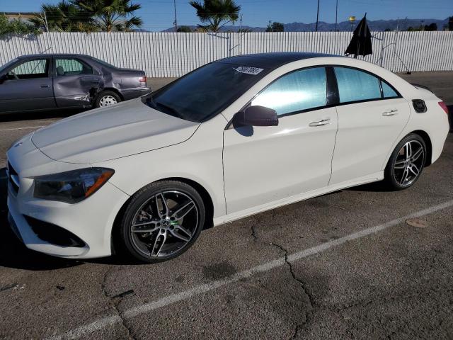 MERCEDES-BENZ CLA-CLASS 2018 wddsj4eb0jn608148