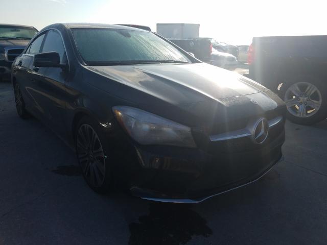 MERCEDES-BENZ CLA 250 2018 wddsj4eb0jn627542