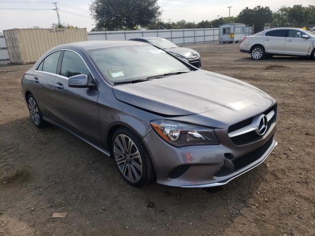 MERCEDES-BENZ CLA 250 2018 wddsj4eb0jn637939