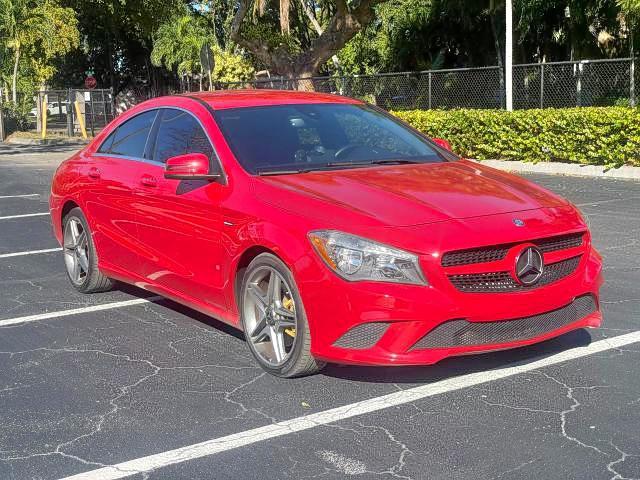 MERCEDES-BENZ CLA 2018 wddsj4eb0jn655082