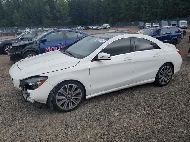 MERCEDES-BENZ CLA 250 2018 wddsj4eb0jn656572