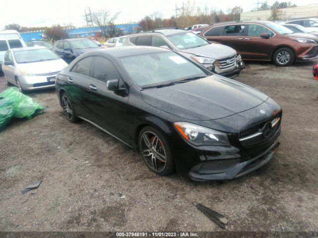 MERCEDES-BENZ CLA 250 2018 wddsj4eb0jn667989