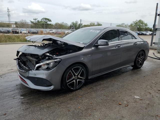 MERCEDES-BENZ CLA-CLASS 2018 wddsj4eb0jn680225