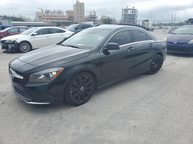 MERCEDES-BENZ CLA 250 2018 wddsj4eb0jn691676