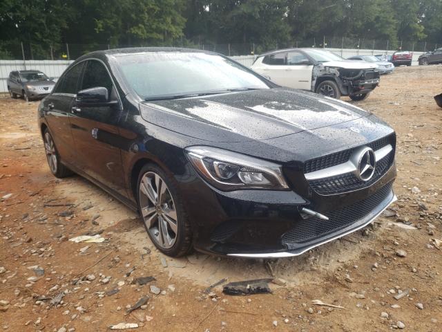 MERCEDES-BENZ CLA 250 2019 wddsj4eb0kn699410